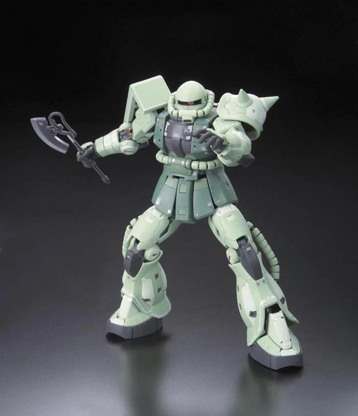 [[PRE-ORDER]] RG 1/144 #04 MS-06F Zaku II