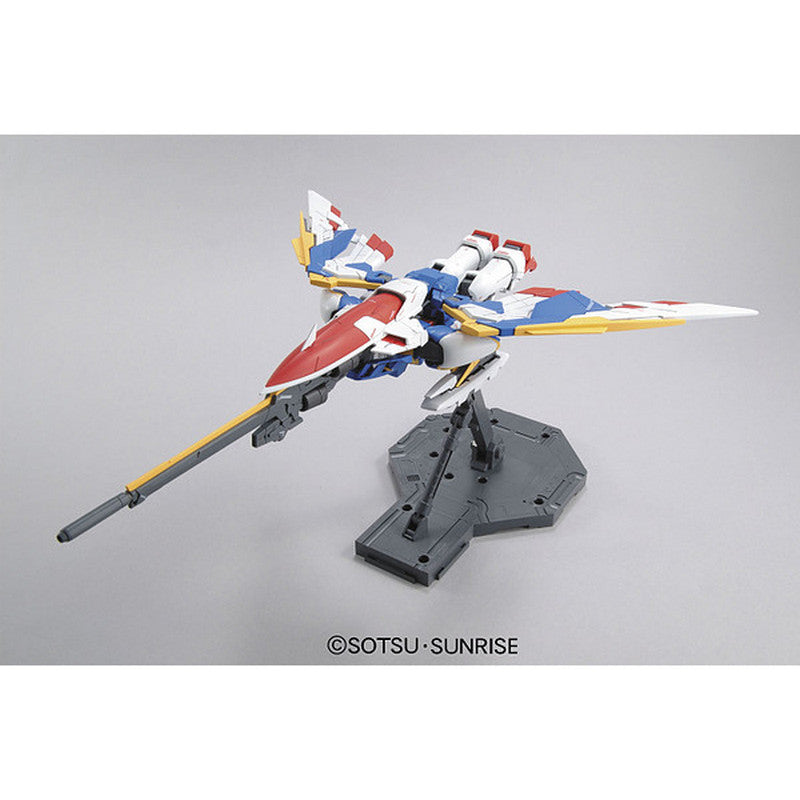 MG 1/100 XXXG-01W Wing Gundam EW Ver