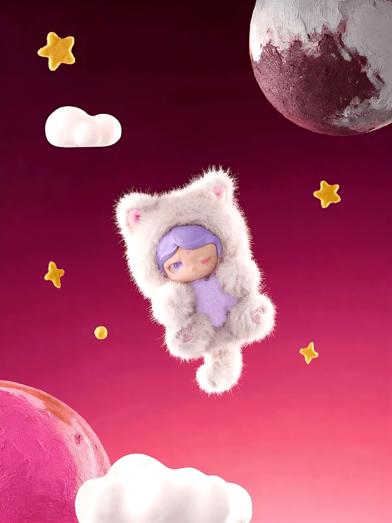 Planet Cat Wishing Star Series (Full Set Box ONLY)