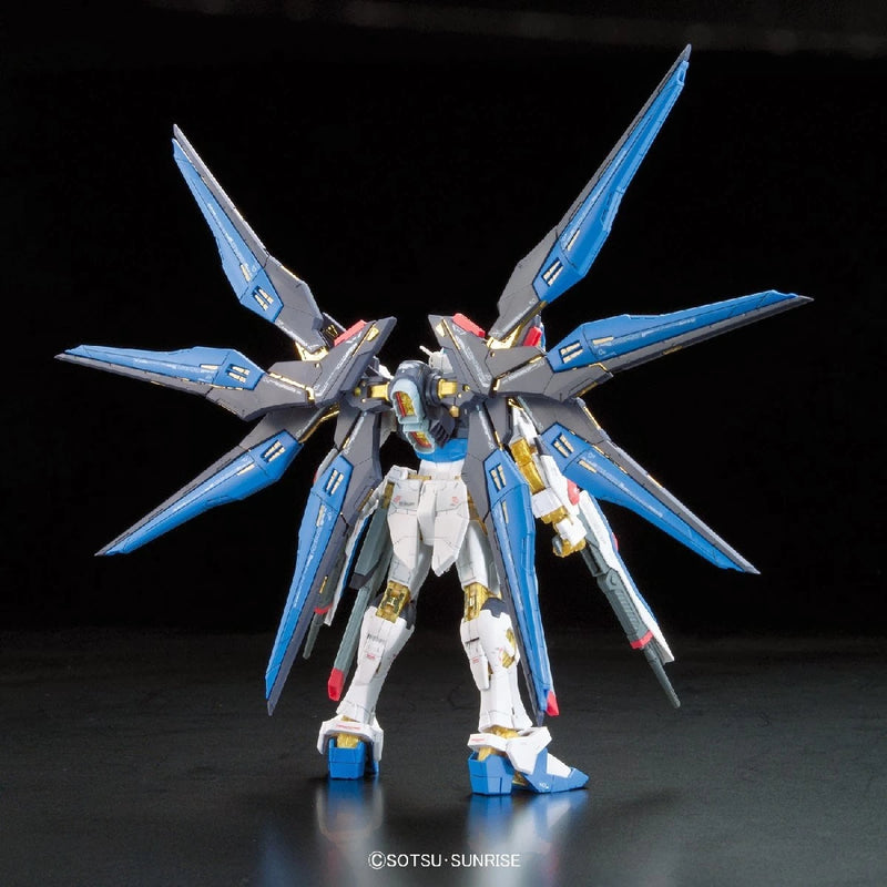 [[PRE-ORDER]] RG 1/144 #14 ZGMF-X20A STRIKE FREEDOM GUNDAM