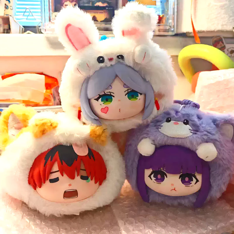 Frieren Beyond Journey’s End Animal Party Vinyl Plush Blind Box (1 pc)