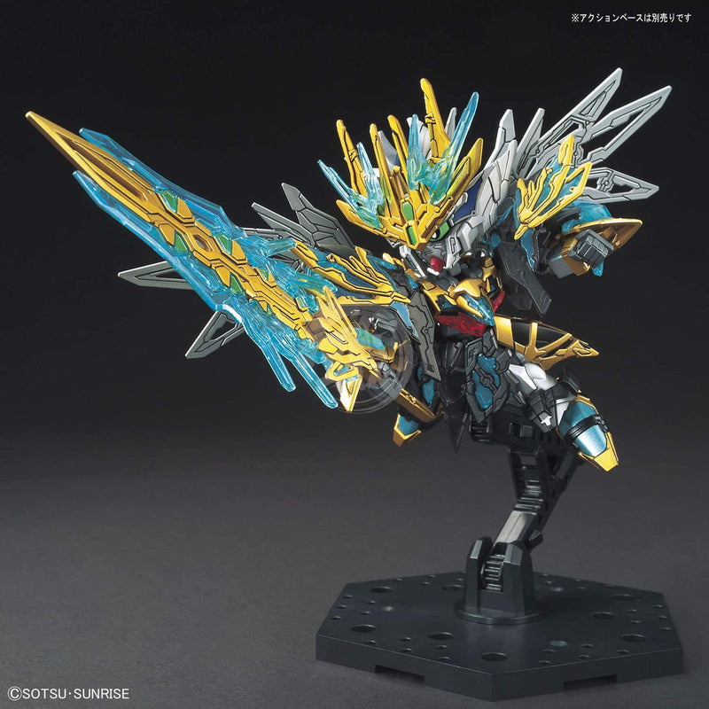 SD SANGOKU SOKETSUDEN Tian Ba Cao Cao WING GUNDAM