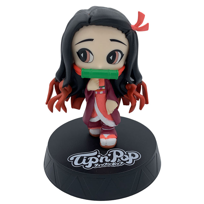 Demon Slayer PM Tip'n'Pop-Nezuko Kamado Figure