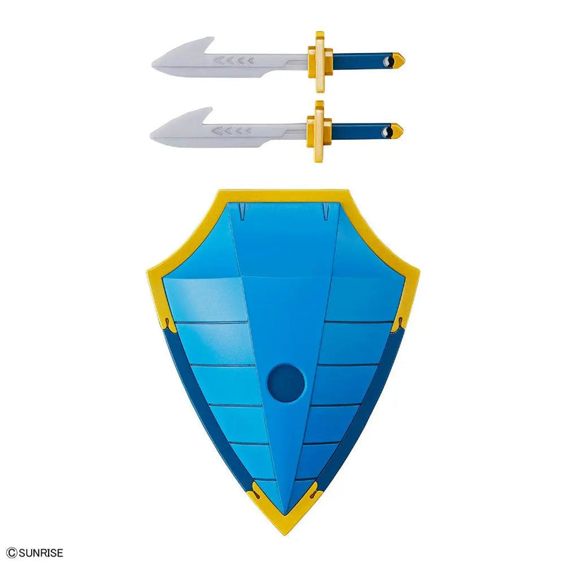 30MF Yoroi-Shinden Samurai Troopers Musashi of the Water
