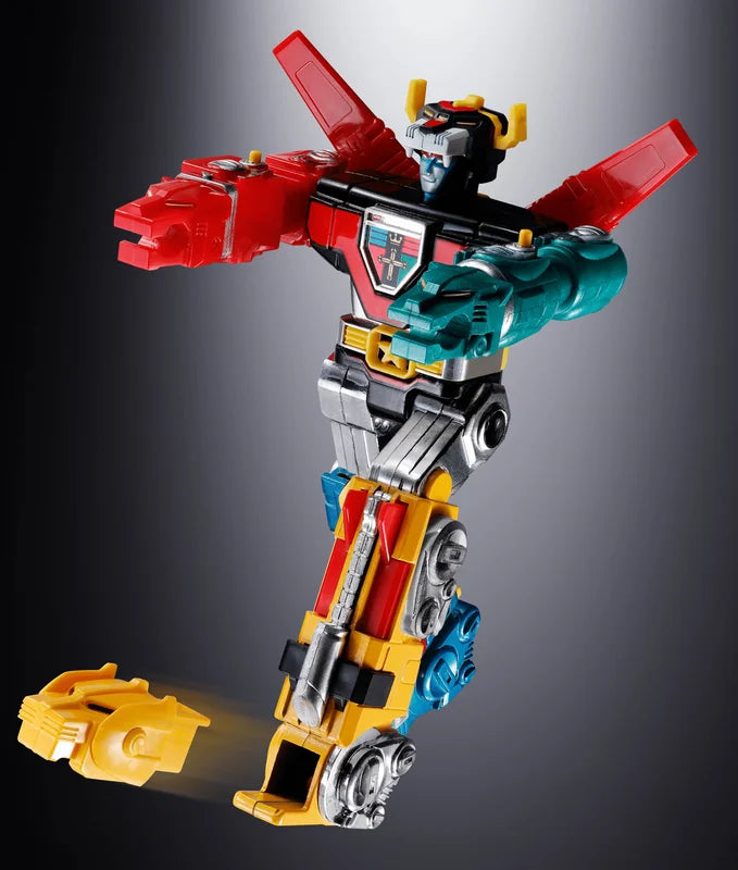 【PRE-ORDER】【ETA April 2027】Voltron - Beast King Golion Chogokin