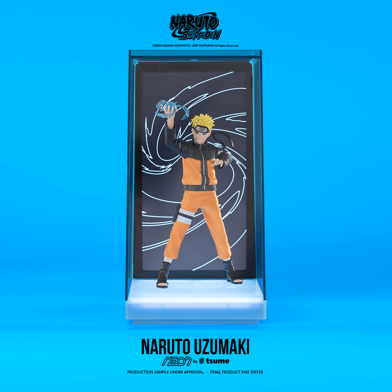Uzumaki NEON001 (Naruto)