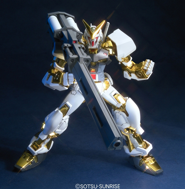 [[PRE-ORDER]] HG 1/100 #13 Gundam Astray Gold Frame