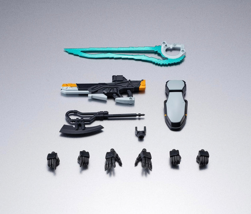gMS-Ω GQuuuuuuX Mobile Suit Gundam, TAMASHII NATIONS GUNDAM UNIVERSE