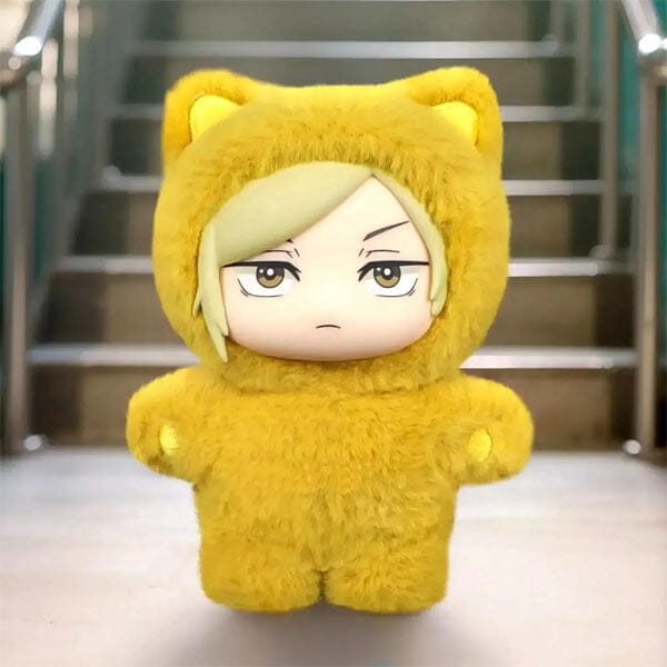 Jujutsu Kaisen Cat Ear Plushie Series Blind Box (1 pc)