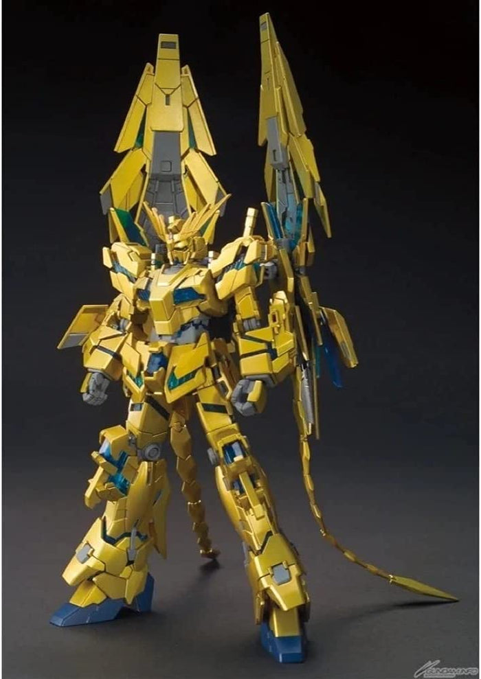 HGUC 1/144 UNICORN GUNDAM 03 PHENEX (DESTROY MODE) (NARRATIVE Ver.)