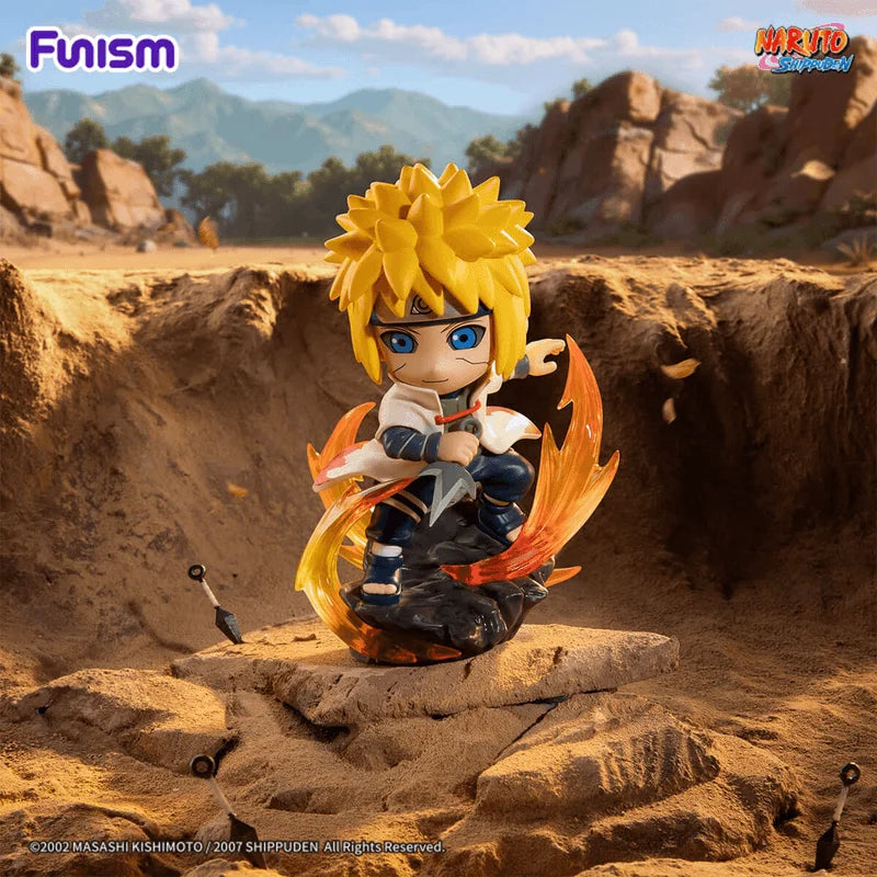 NARUTO SHIPPUDEN Chronicles: Great Ninja War Series Blind Box Vol.1 (1 pc) (8 pcs per set)
