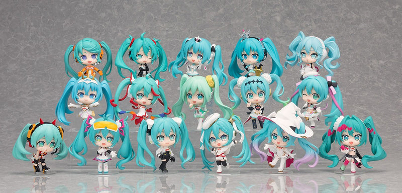 【PRE-ORDER】【ETA July 2027】Blind Box Series: Racing Miku All Stars Figure Collection Vol. 2 (1 pc)