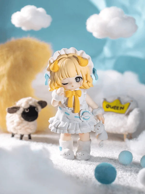 Miya Inside Heart's Series Blind Box Figure (Full Box)