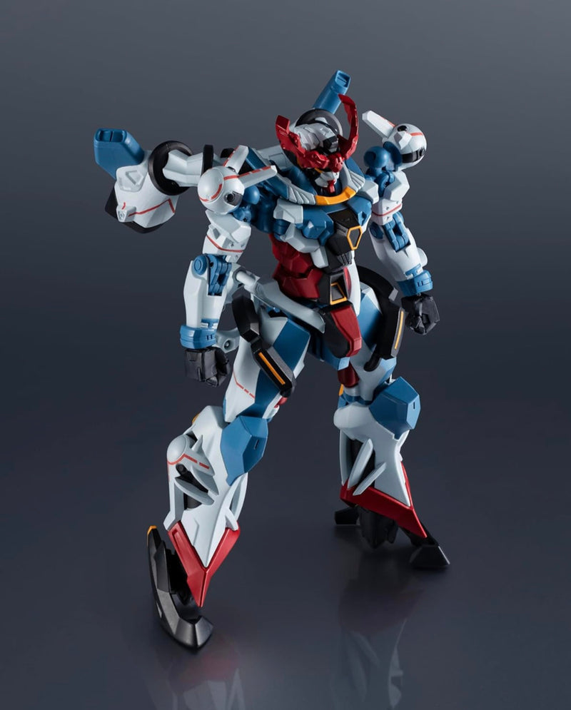 gMS-Ω GQuuuuuuX Mobile Suit Gundam, TAMASHII NATIONS GUNDAM UNIVERSE