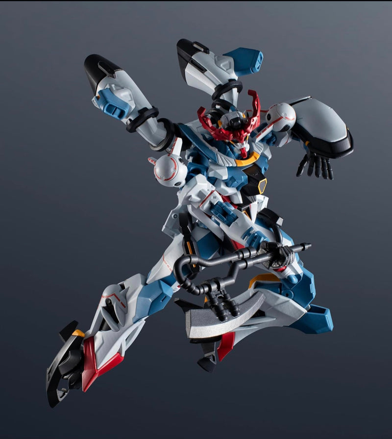 gMS-Ω GQuuuuuuX Mobile Suit Gundam, TAMASHII NATIONS GUNDAM UNIVERSE