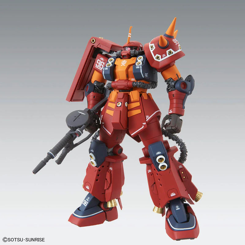 [[PRE-ORDER]]  MG 1/100 Zaku High Mobility Type "Psycho Zaku" Ver.Ka (Gundam Thunderbolt)