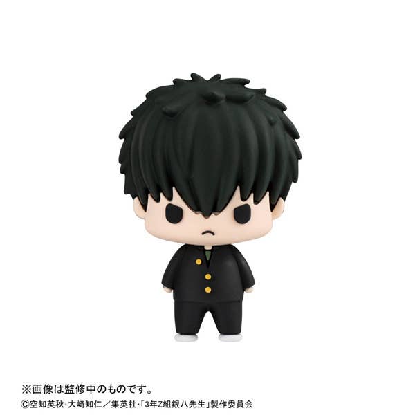 Chokorin Collection Mr. Ginpachi's Zany Class Vol.2 (6pc per box)
