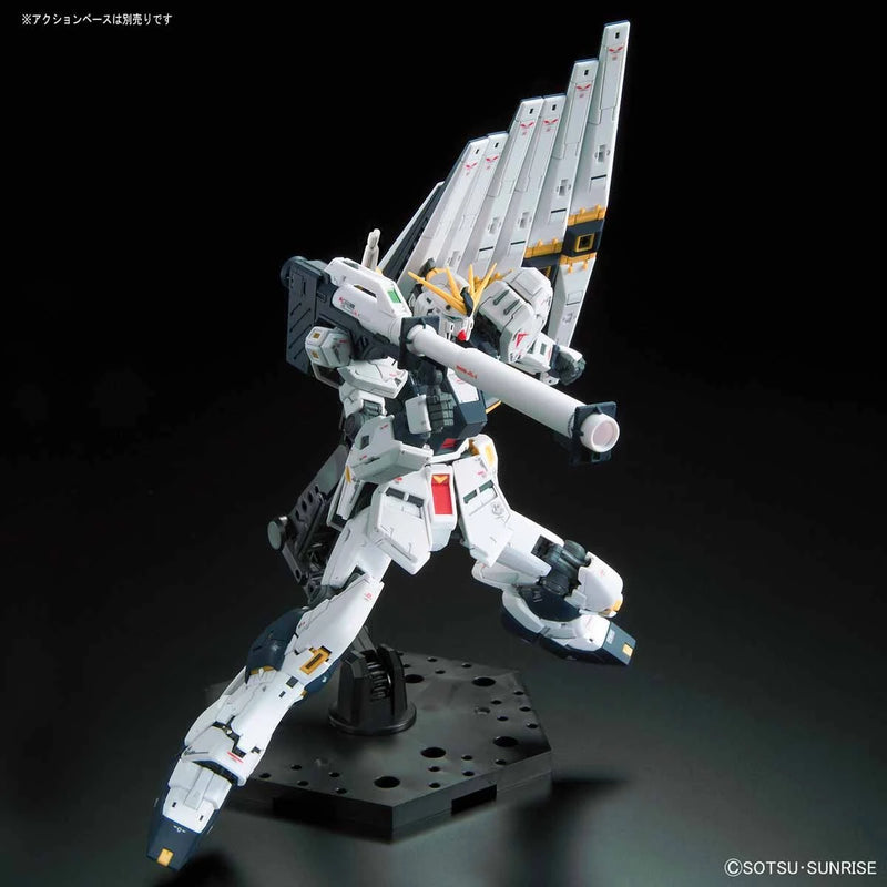 [[PRE-ORDER]] RG 1/144 #32 RX-93 Nu GUNDAM
