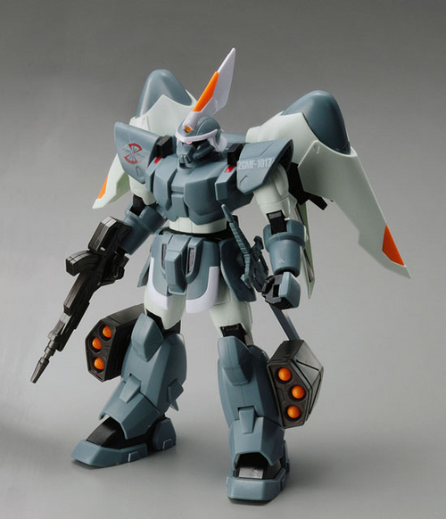 [[PRE-ORDER]] HG 1/144 R06 Mobile Ginn