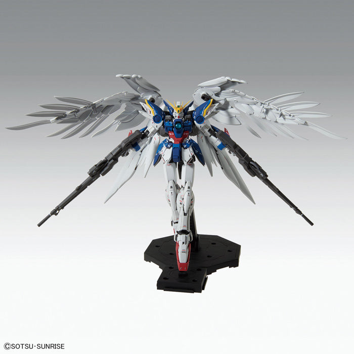[[PRE-ORDER]] MG 1/100 WING GUNDAM ZERO EW Ver.Ka