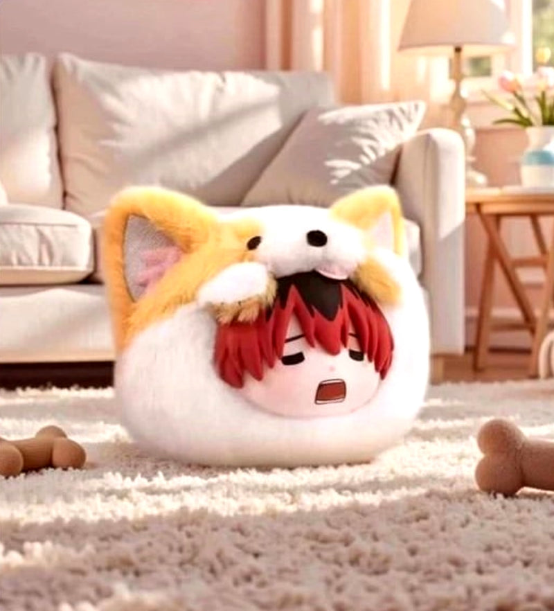 Frieren Beyond Journey’s End Animal Party Vinyl Plush Blind Box (1 pc)