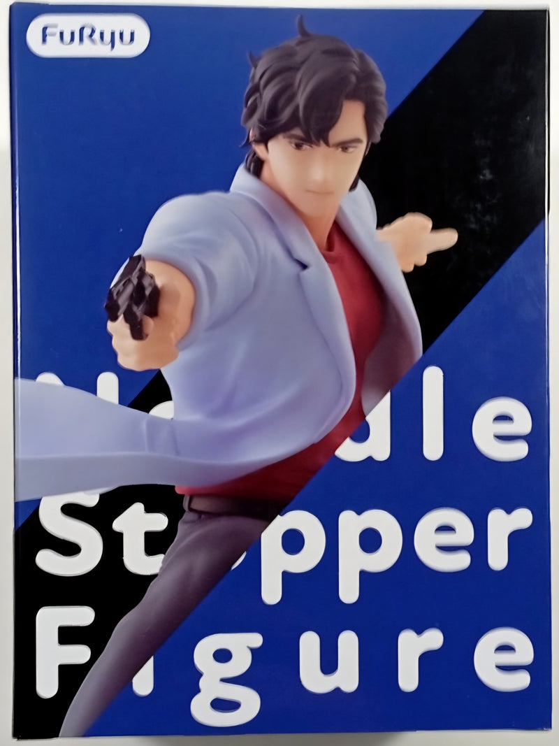 City Hunter Noodle Stopper Figure -Ryo Saeba-