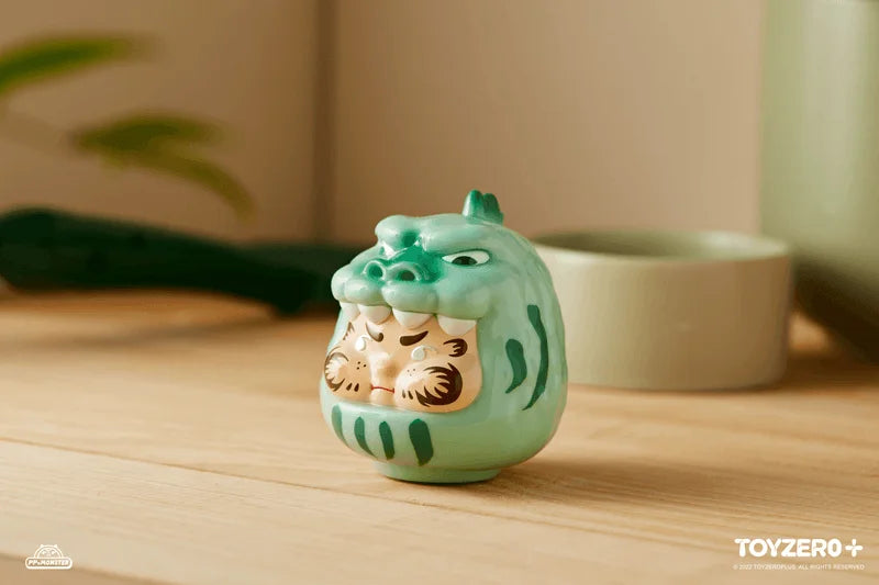 PP X MONSTER Daruma Guardian Blind Box