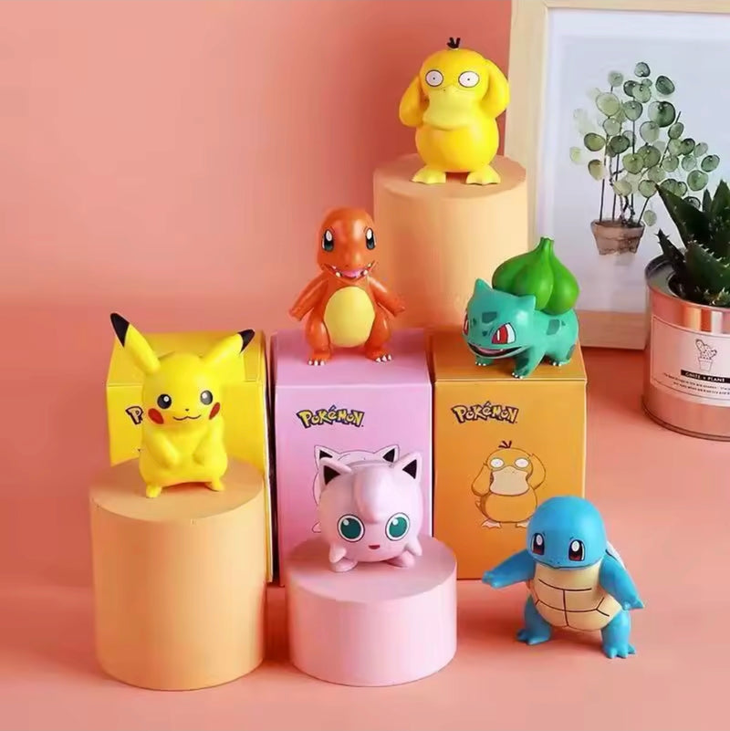 Pokémon Decoration Piece - Bulbasaur