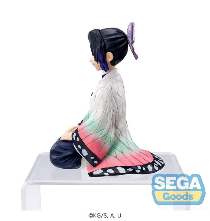 Anime "Demon Slayer: Kimetsu no Yaiba" PM Perching Figure "Shinobu Kocho"
