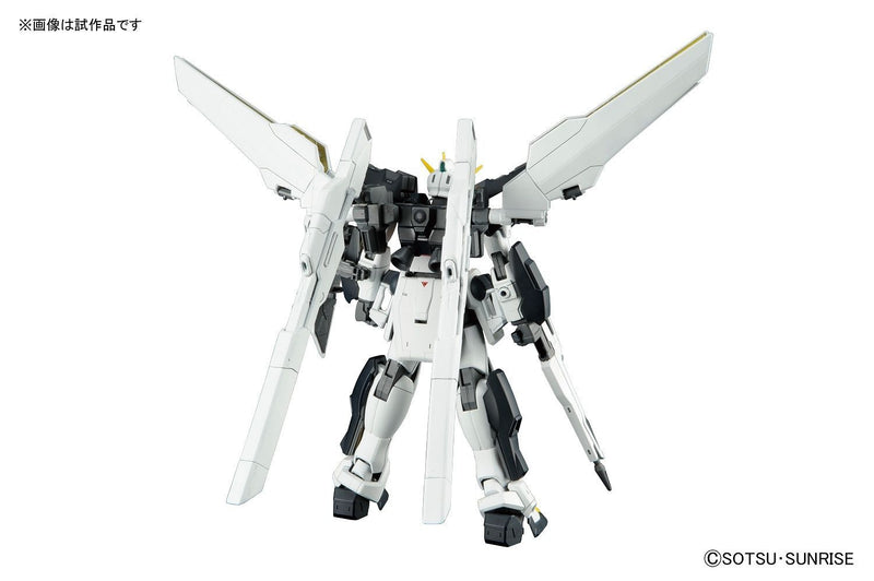 [[PRE-ORDER]] MG 1/100 Gundam Double X