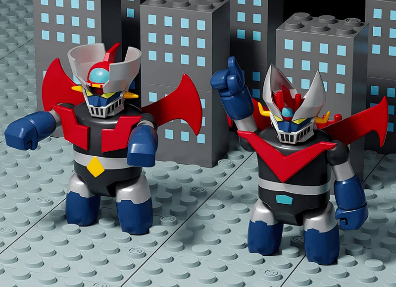 BRICKROID Mazinger Z