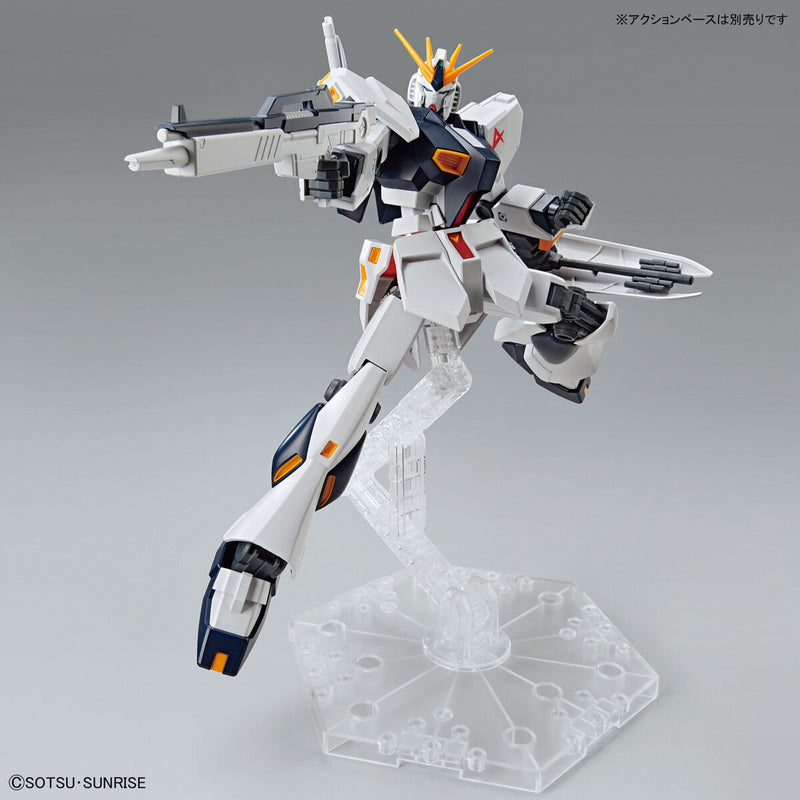 ENTRY GRADE 1/144 ν GUNDAM