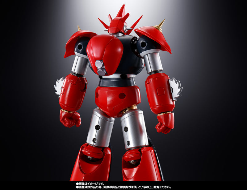 【LIMITED STOCK】GX-98 Getter D2 Getter Robo Arc, Bandai Spirits Soul Of Chogokin
