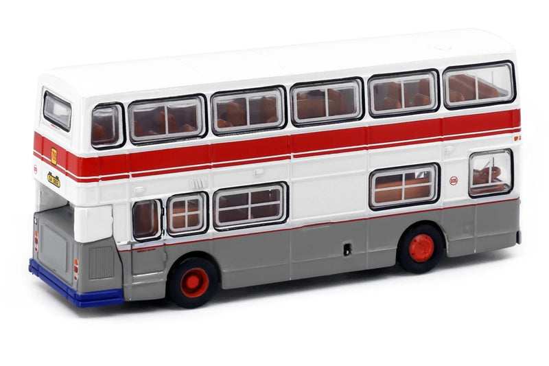 Tiny City L32 Die-cast Model Car - DAIMLER Fleetline DMS (Grey)