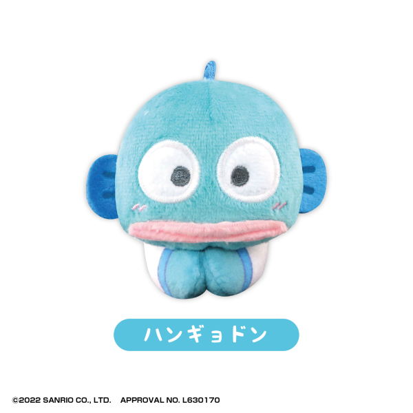 SANRIO CHARACTERS HUG CHARACTER COLLECTION 2 - 1 PC (6pcs per Full Set Box)