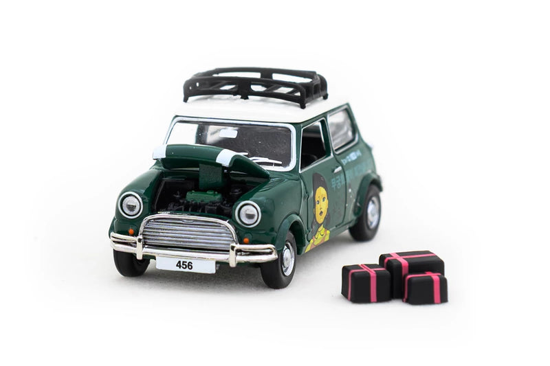 Tiny City Die-cast Model Car - Art Car Squid Game 2 - Contestants (No.456)