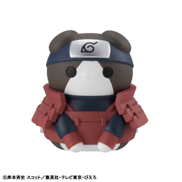 MEGA CAT PROJECT NARUTO Shippuden Nyaruto! Ver. LAST BATTLE (8pc per box)