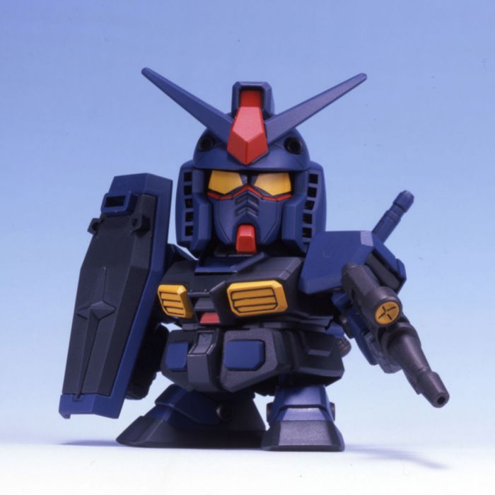 GG Z GUNDAM MS COLLECTION