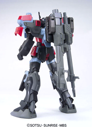 [[PRE-ORDER]] HG 1/100 #18 VS Astray  - Hail Buster Gundam