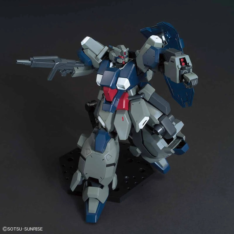 [[PRE-ORDER]] HGUC 1/144 #221 GUSTAV KARL (UNICORN ver.)