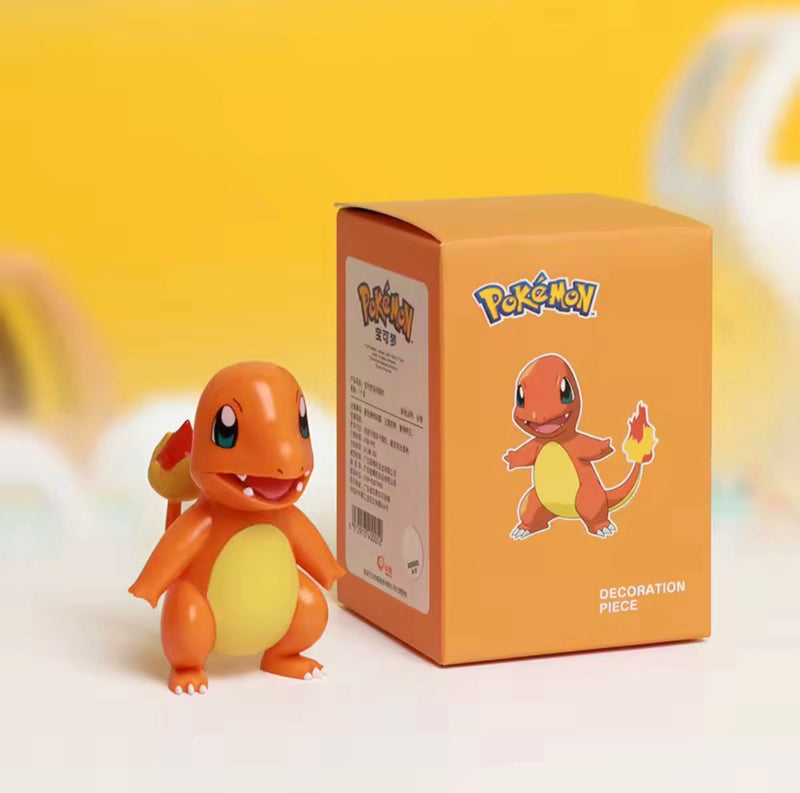 Pokémon Decoration Piece - Charmander