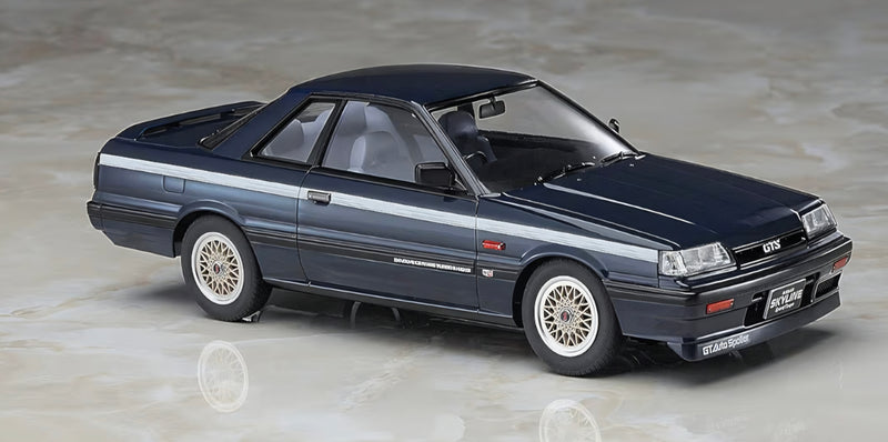 1/24 NISSAN SKYLINE GTS (R31) EARLY VERSION "NISMO"
