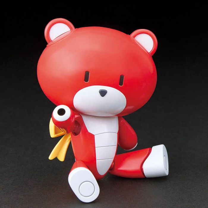GBFT Petit-Beargguy Burning Red