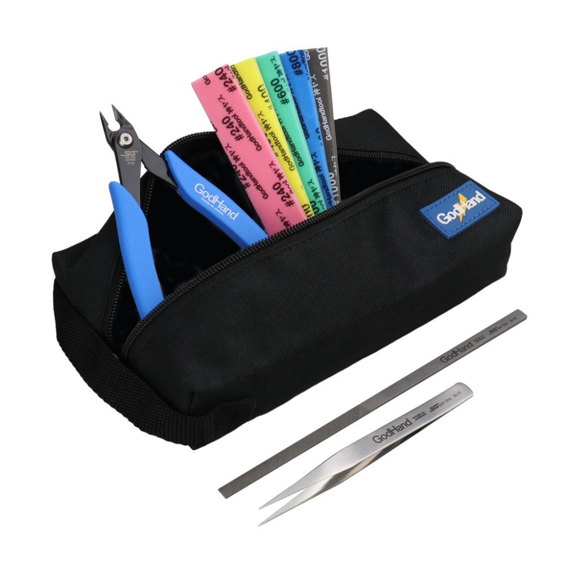 GodHand - Model-Builder’s Starter Tool Set