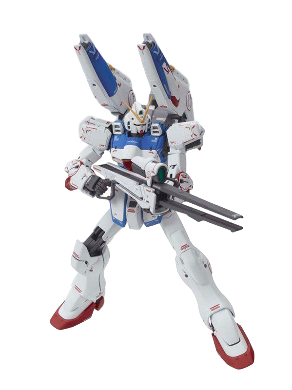 MG 1/100 V-Dash Gundam Ver.Ka