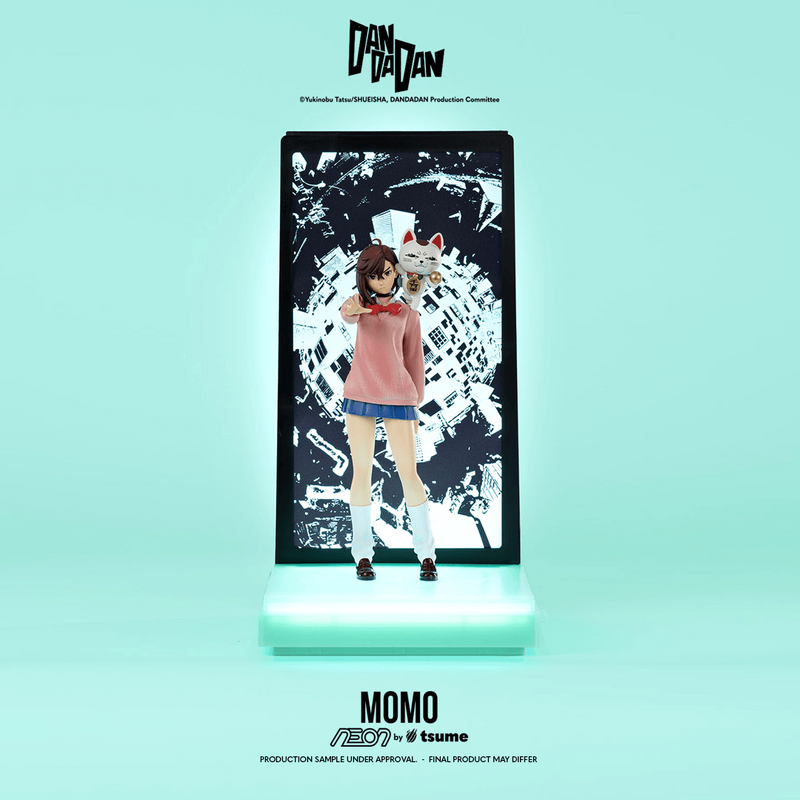 Momo NEON004 (Dan Da Dan)