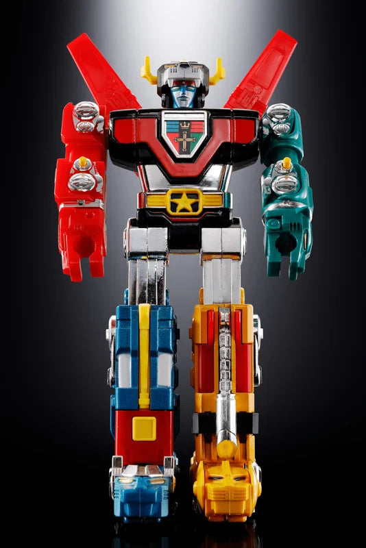 【PRE-ORDER】【ETA April 2027】Voltron - Beast King Golion Chogokin