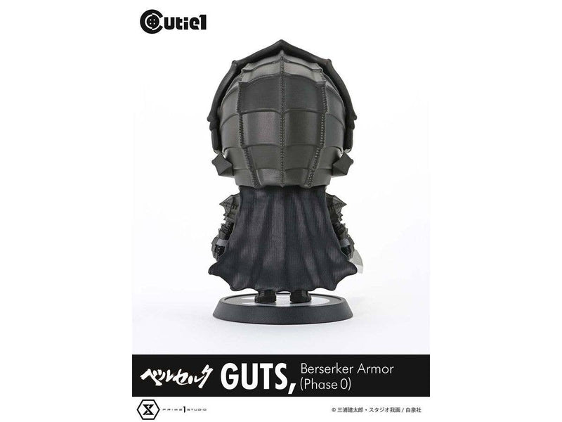 Cutie1 Berserk Guts Berserker Armor (Phase 0)