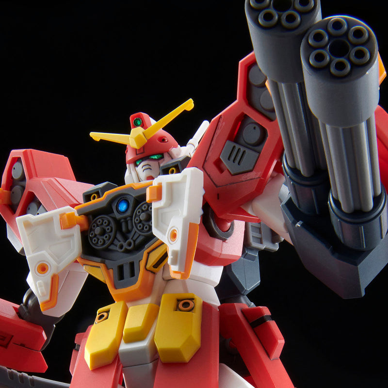 [[PRE-ORDER]] HG 1/144 GUNDAM HEAVYARMS CUSTOM