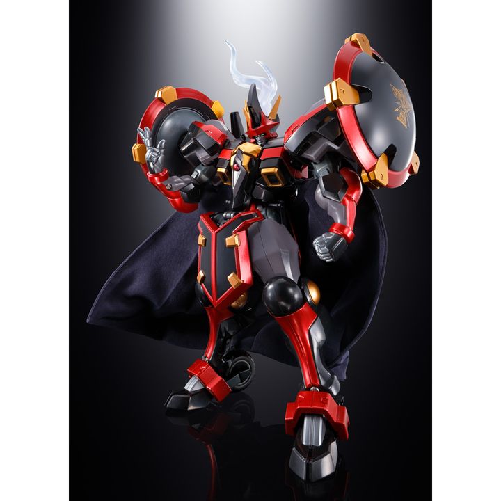 【LIMITED STOCK】GX-46R Dygenguar & Aussenseiter Super Robot Wars: Original Generations, Bandai Spirits Soul of Chogokin